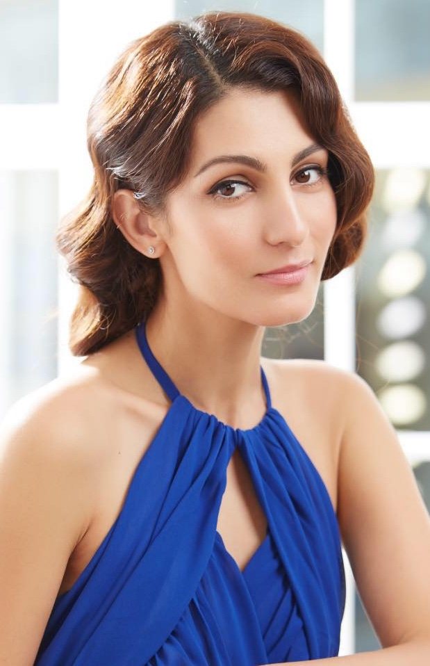 фото актрисы анжелики пашковой