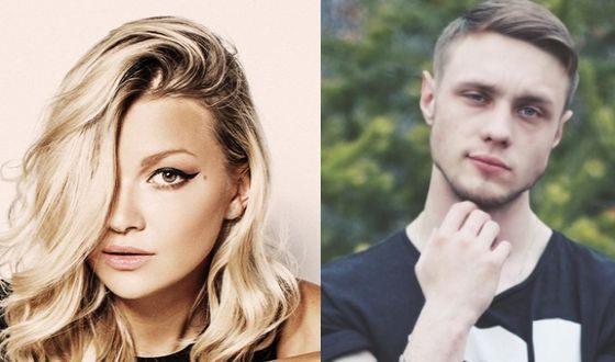 Фото в социальные сети Анна Салтыкова выкладывает не очень часто