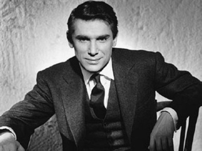 Французский актер, чьи родители были эмигрантами из России | Фото: kino-teatr.ru