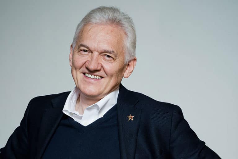 Геннадий Тимченко: биография