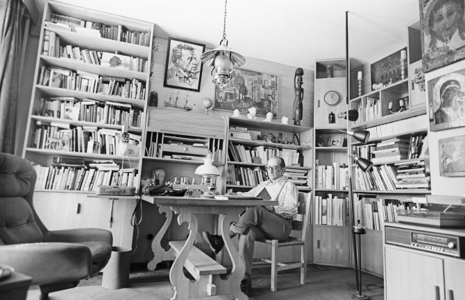 Георгий Товстоногов