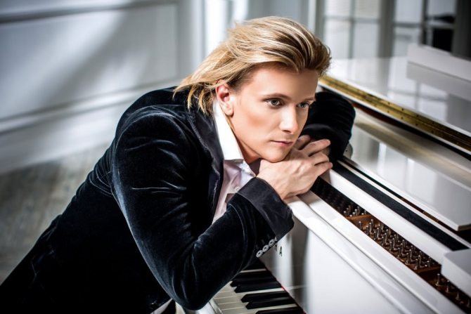 Глеб Матвейчук российский актёр, композитор, продюсер