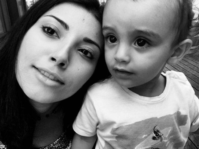 гордон дети