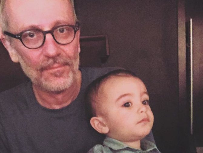 гордон дети