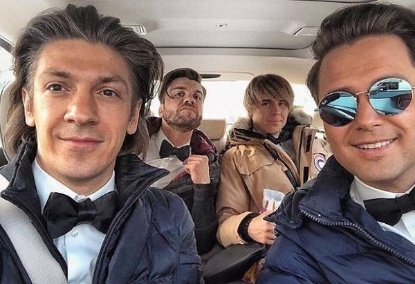 группа «Кватро»