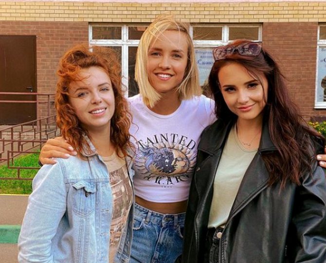 Группа «Ранетки» 16 лет спустя: как сегодня живут бывшие участницы музыкального коллектива