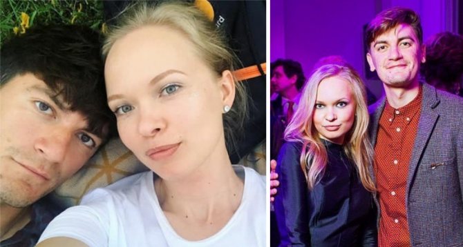 гудков александр и его жена