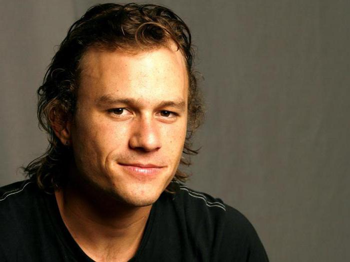 хит леджер фильмы