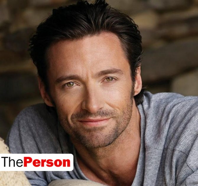 Хью Джекман