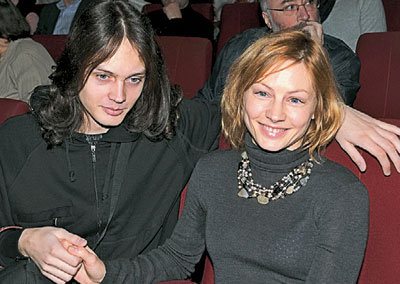 … и сын Никита