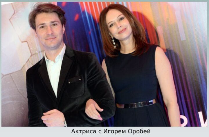 Игорь Оробей