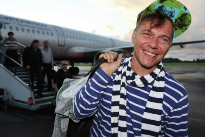 Илья Лагутенко