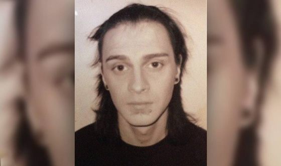 Илья Прусикин в молодости