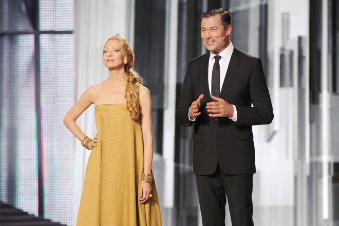 Илзе Лиепа в проекте «Большой балет»