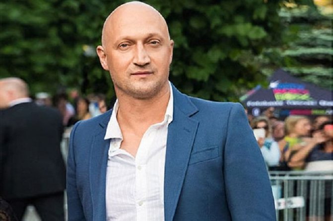 Инстаграм и Википеди Гоши Куценко фото