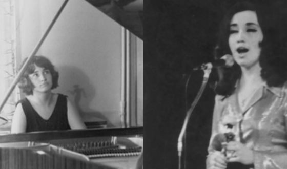 Ирина Аллегрова в начале творческого пути