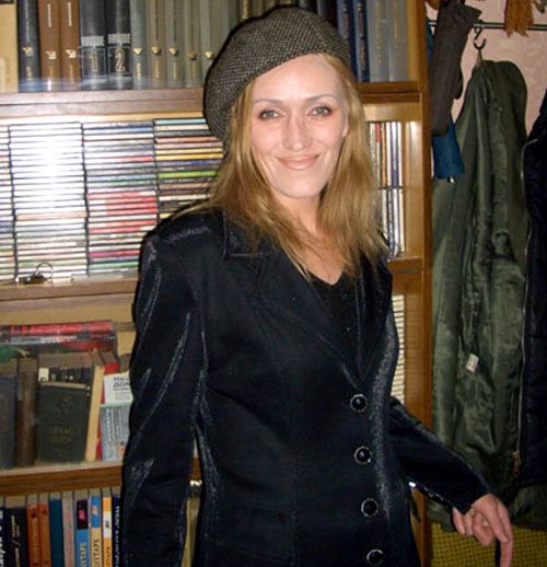 Ирина Орешко