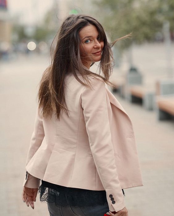 Ирина Прохорова фото № 1