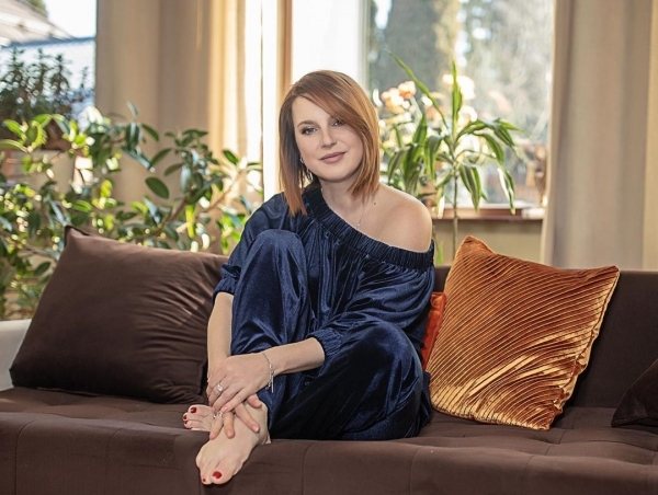 Ирина Слуцкая сегодня