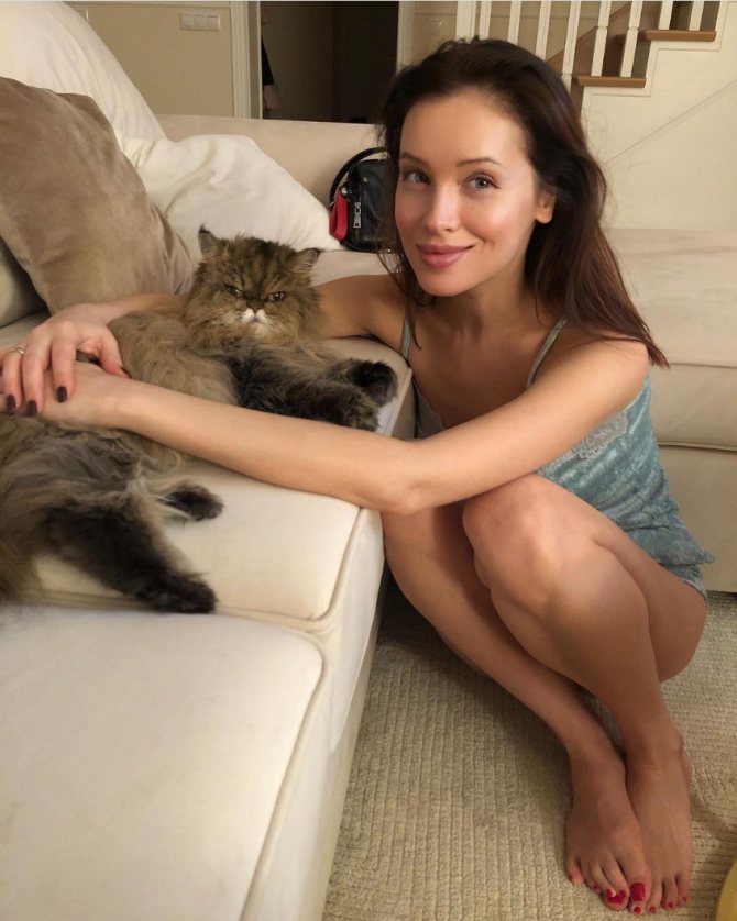 Ирина Темичева: биография актрисы