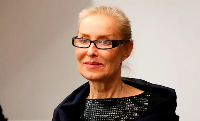 Искусствовед и кинорежиссёр-документалист Ольга Свиблова