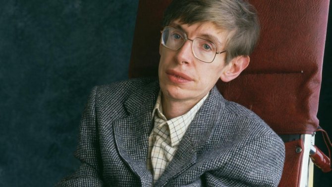 излучение стивена хокинга