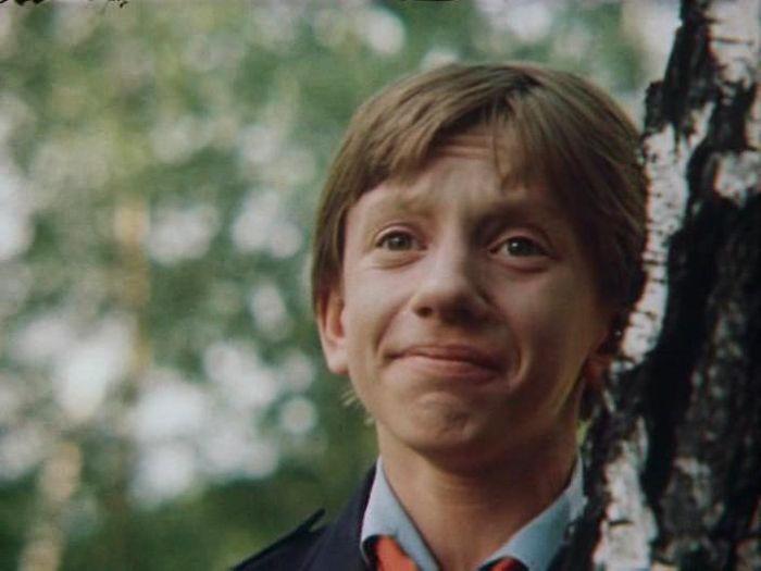 Кадр из фильма «Гостья из будущего»