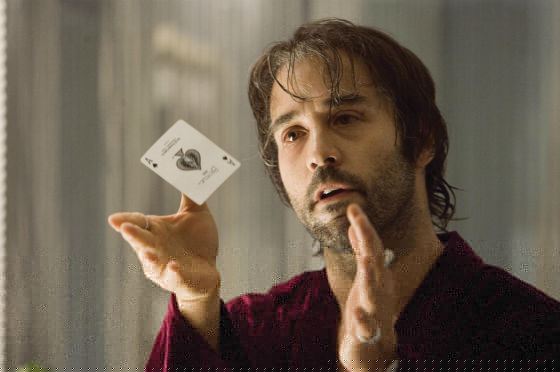 Кадр из фильма «Козырные тузы» с Райаном Рейнольдсом