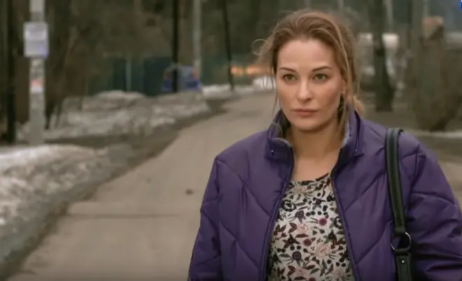 Кадр из фильма "Личные счеты" 'Кадр из фильма