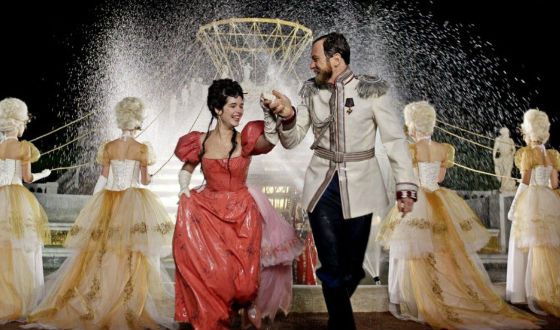 Кадр из фильма «Матильда»