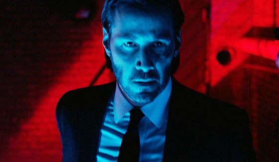 Кадр из фильма «Неоновый демон»