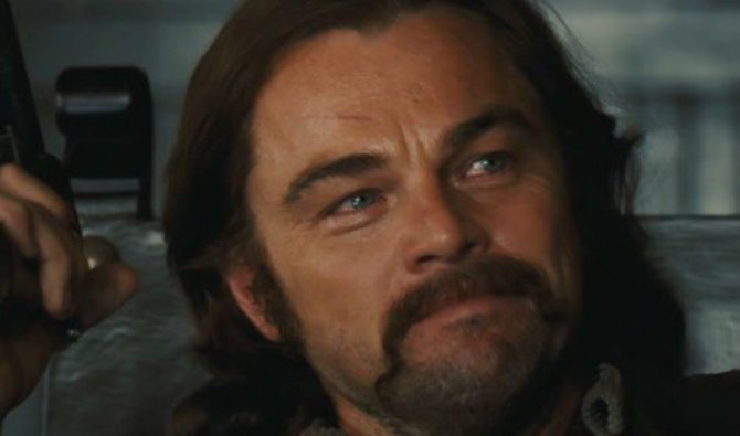 Кадр из фильма «Однажды в Голливуде»