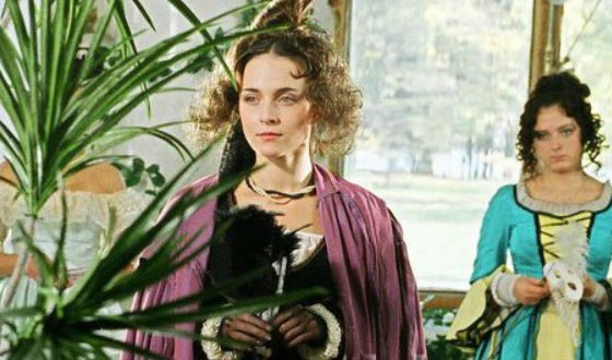 Кадр из фильма «Пушкин. Последняя дуэль»