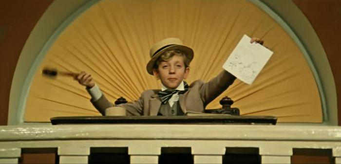 Кадр из киножурнала «Ералаш»