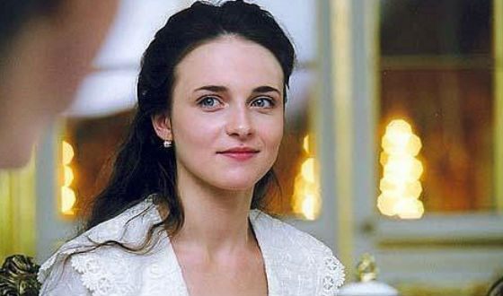 Кадр из сериала «Есенин»