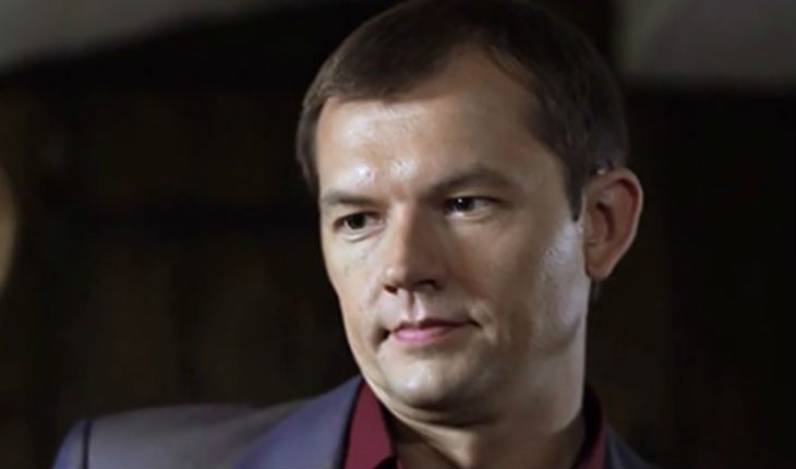 Кадр из сериала «Пятницкий»