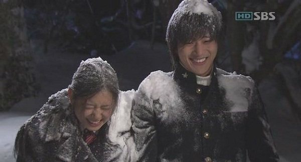 'Кадры из дорамы