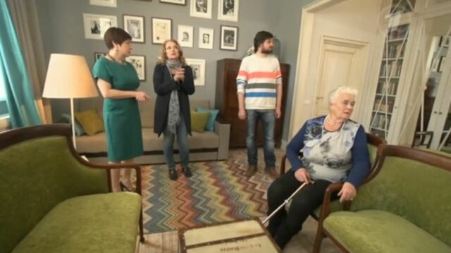 Как выглядит квартира Ирины Алферовой после ремонта