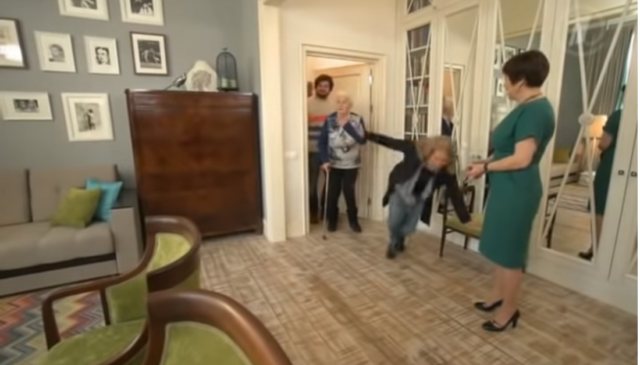 Как выглядит квартира Ирины Алферовой после ремонта