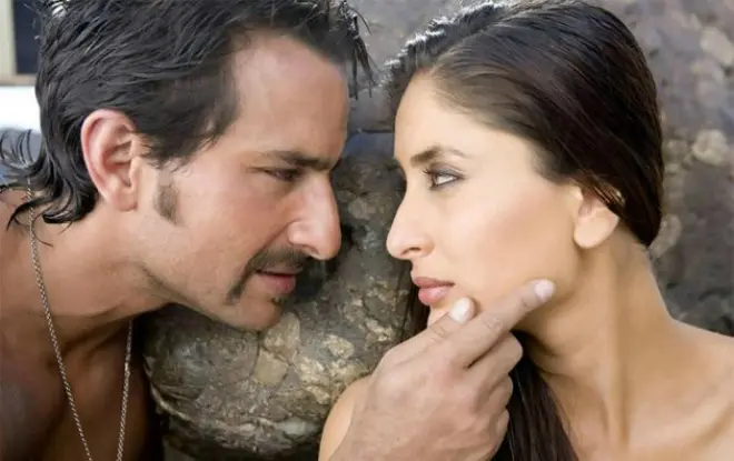 Карина Капур и Саиф Кхан