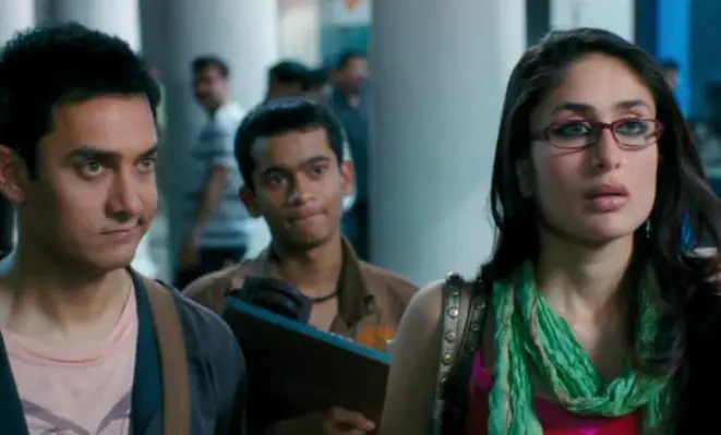 'Карина Капур в фильме