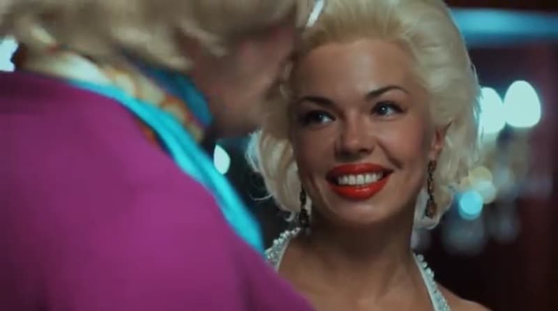 Карина Зверева в фильме «Последний богатырь»