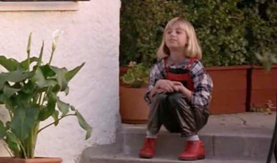 Кейли Куоко в фильме «Виртуозность»