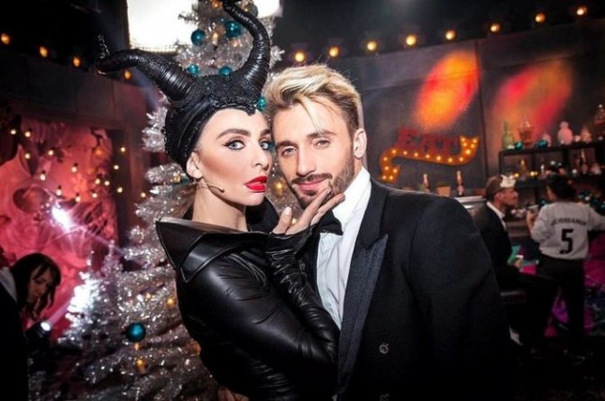 Константином Мякиньковым