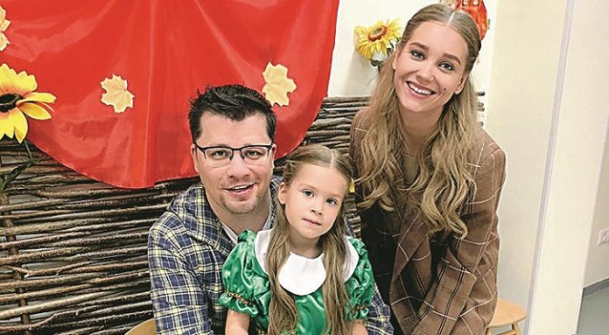 Кристина Асмус и Гарик Харламов