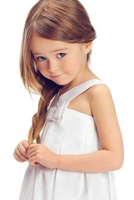 Кристина Пименова супермодель