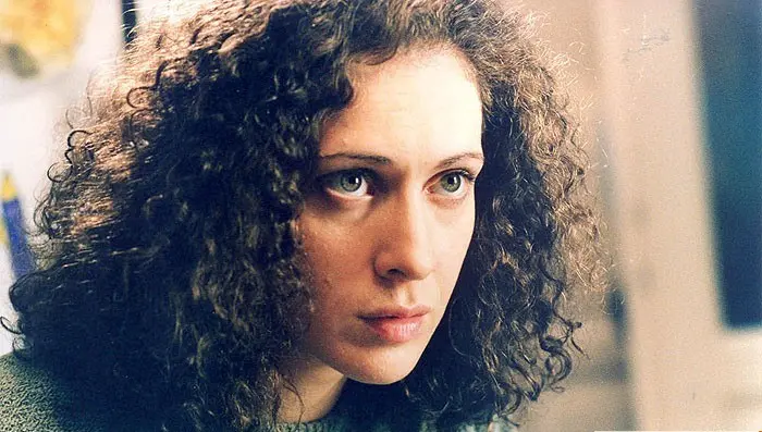 Ксения Раппопорт в фильме «Незнакомка»