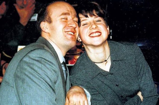 Кто новый муж у фигуристки Ирины Слуцкой?