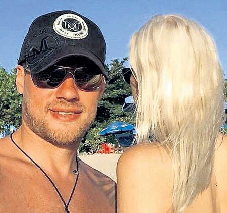 Лена и Юра вместе полтора года, но пока не афишируют свои отношения. Фото: Instagram.com