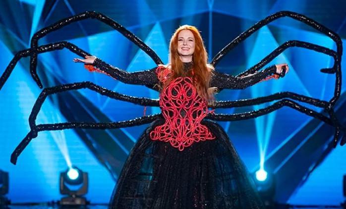 Лена Катина. Фото